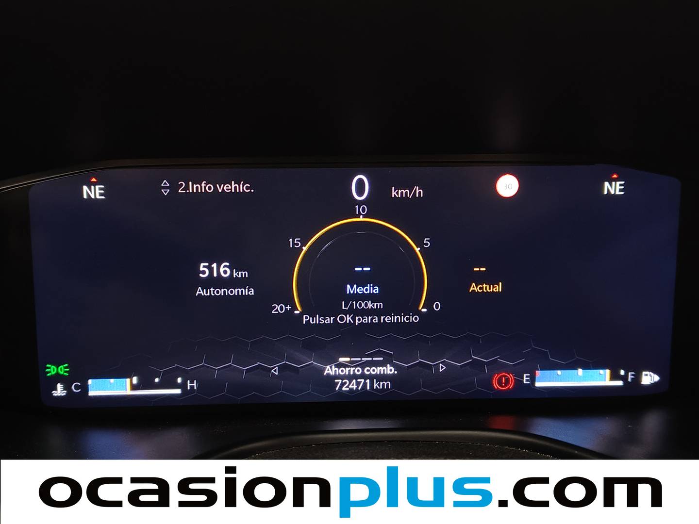 Foto Jeep Compass Jeep Compass 1.3 Gse Night Eagle FWD MT (130 CV)