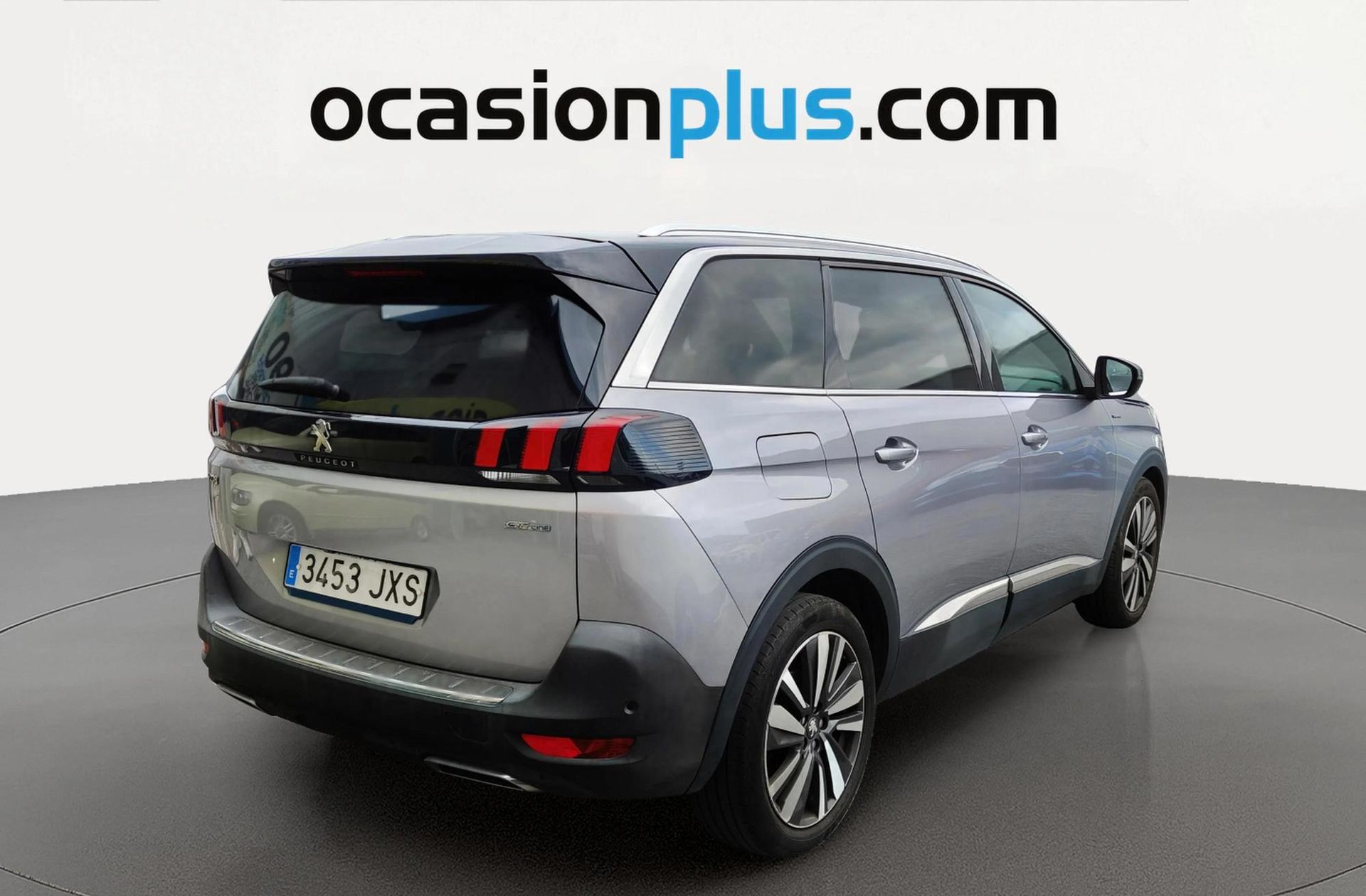 Peugeot 5008 1.6L THP GT Line EAT6 7 plazas - foto 4