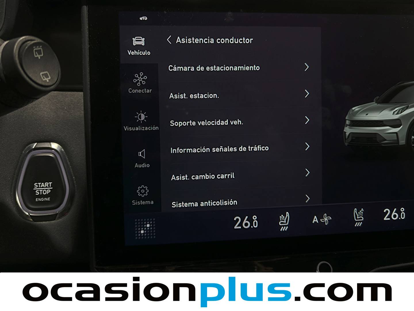 Foto Lynk & Co 01 Lynk & Co 01 1.5 PHEV 6.6kW (261 CV)