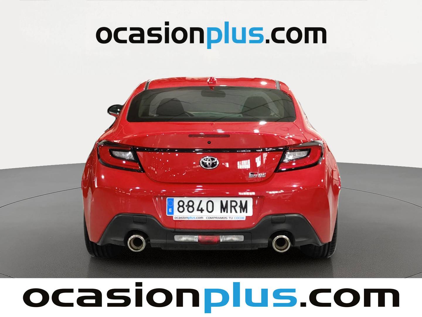 Foto Toyota GR86 Toyota GR86 2.4 Boxer 6V Coupe RZ (234 CV)