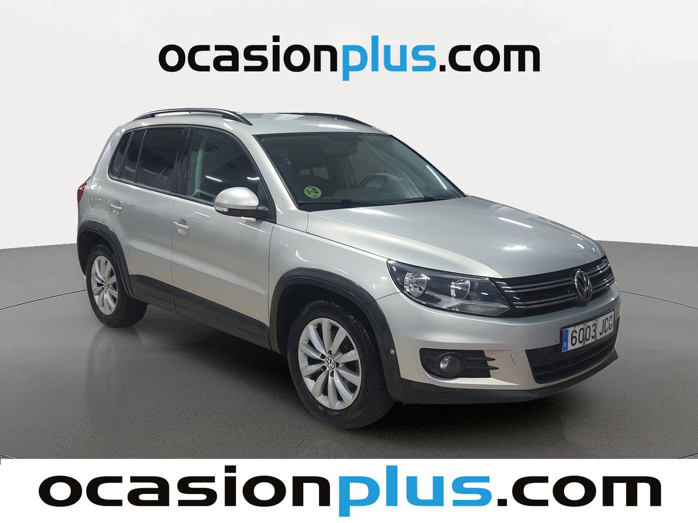 Foto Volkswagen Tiguan Volkswagen Tiguan T1 2.0 TDI BMT 4x2  (110 CV)