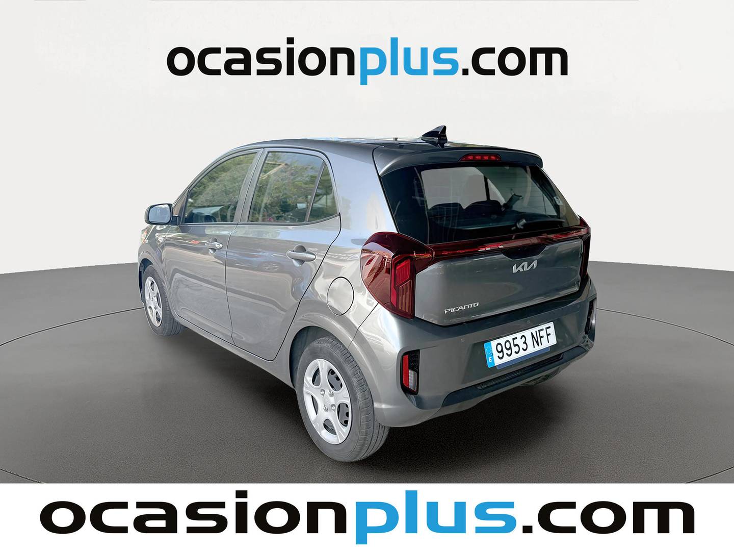 Foto trasera KIA Picanto KIA Picanto 1.0 DPi Concept (63 CV) izquierda
