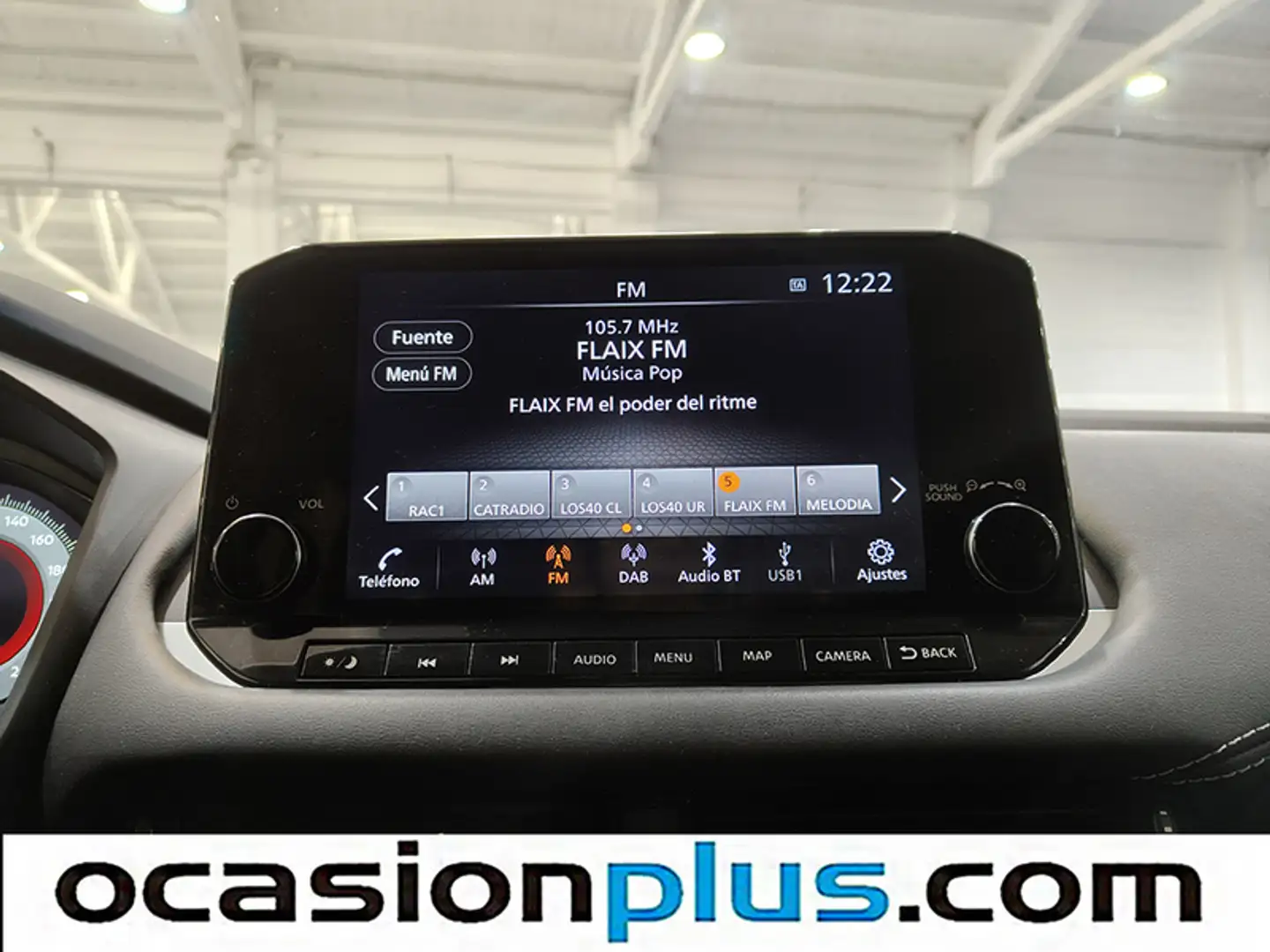 Foto Nissan QASHQAI Nissan Qashqai DIG-T 140 mHEV N-Connecta 4x2 (140 CV)