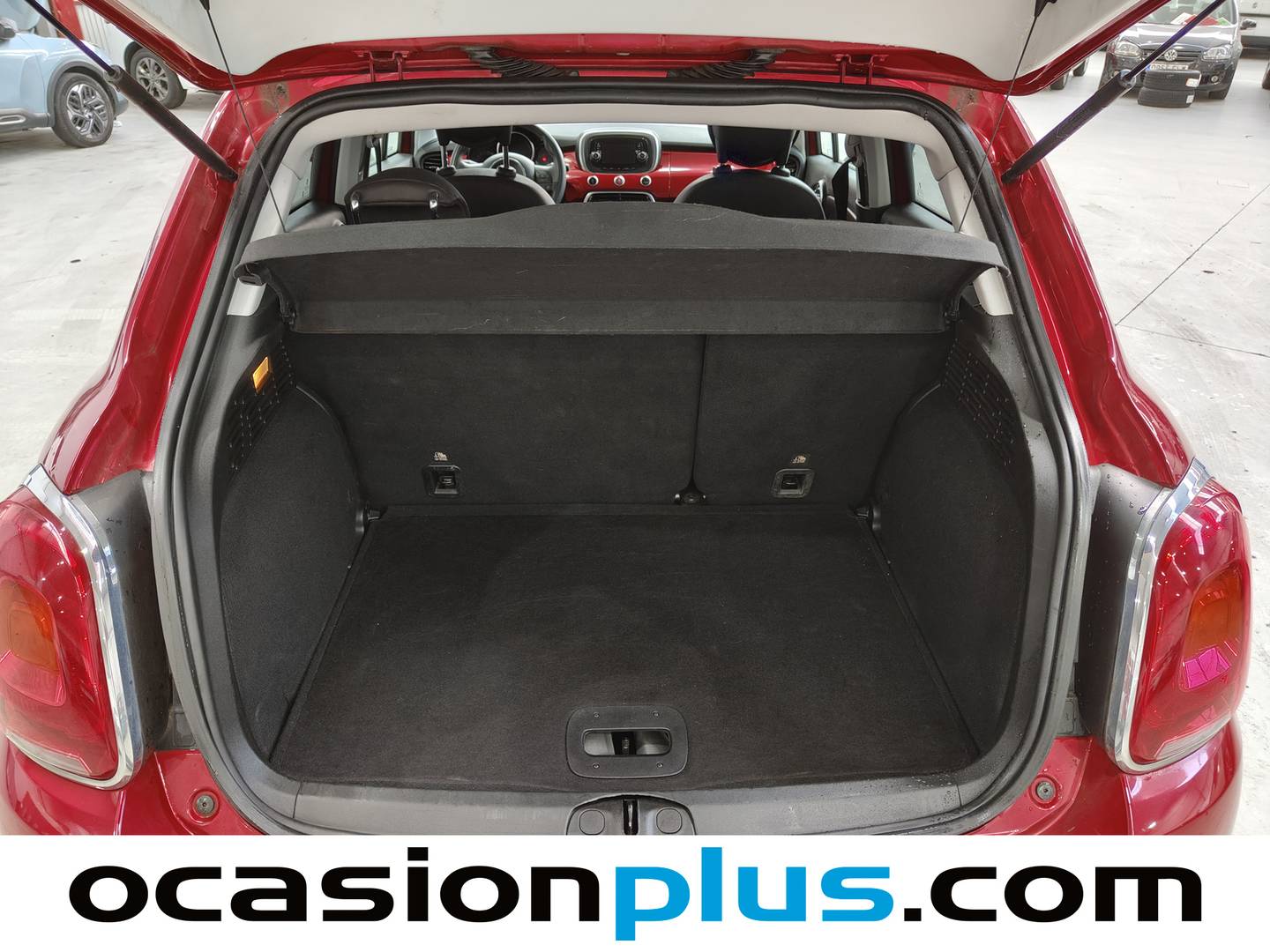 Fiat 500X Fiat 500X 1.4 MultiAir Lounge 4x2 (140 CV) km 0