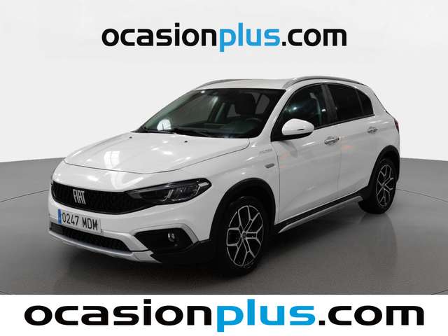 Fiat Tipo 1.5 Hybrid Cross DCT (130 CV) de segunda mano