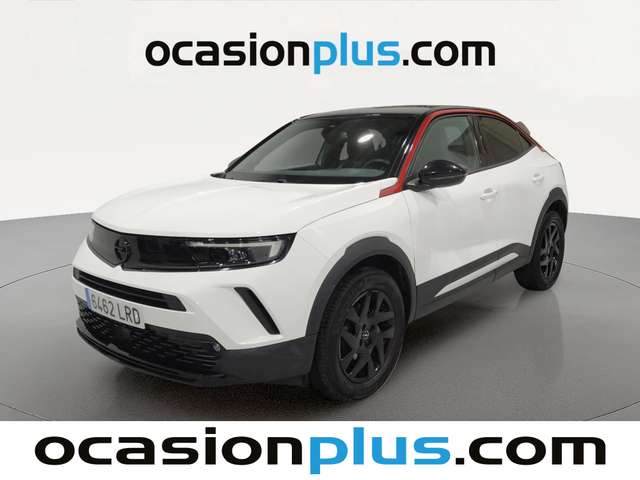 Opel Mokka 1.2 Turbo GS Line Auto (130 CV) de segunda mano