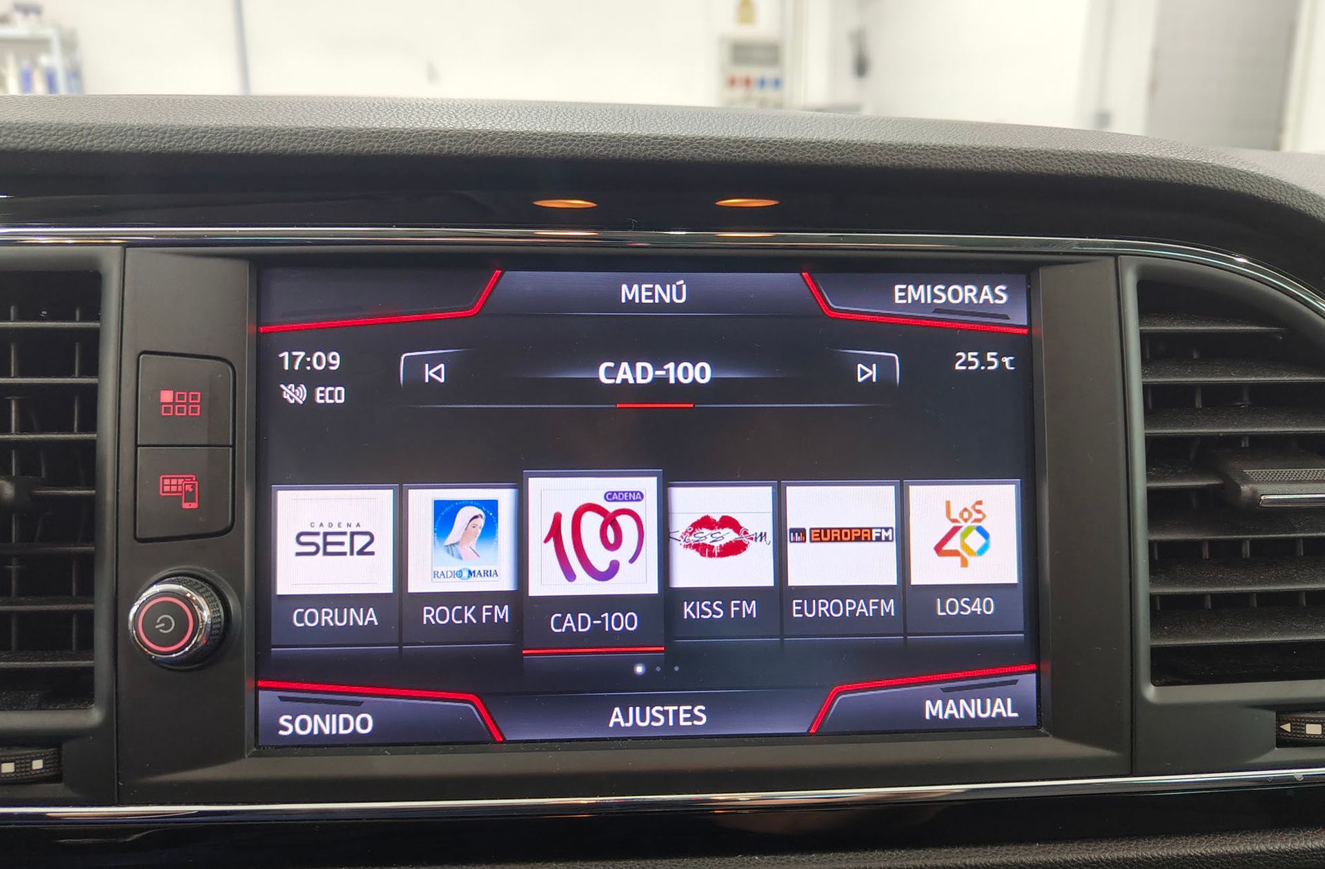SEAT León 2.0 TSI FR Edition Plus DSG - foto 43