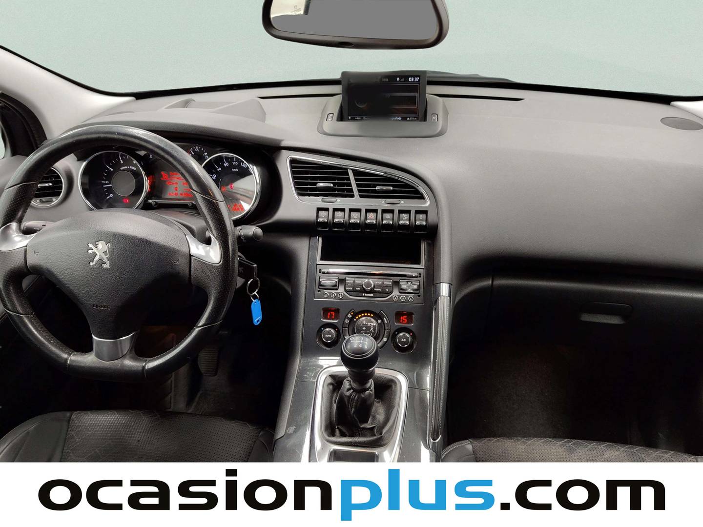 Peugeot 3008 Peugeot 3008 1.2 PureTech S&S Allure (130 CV) de ocasión