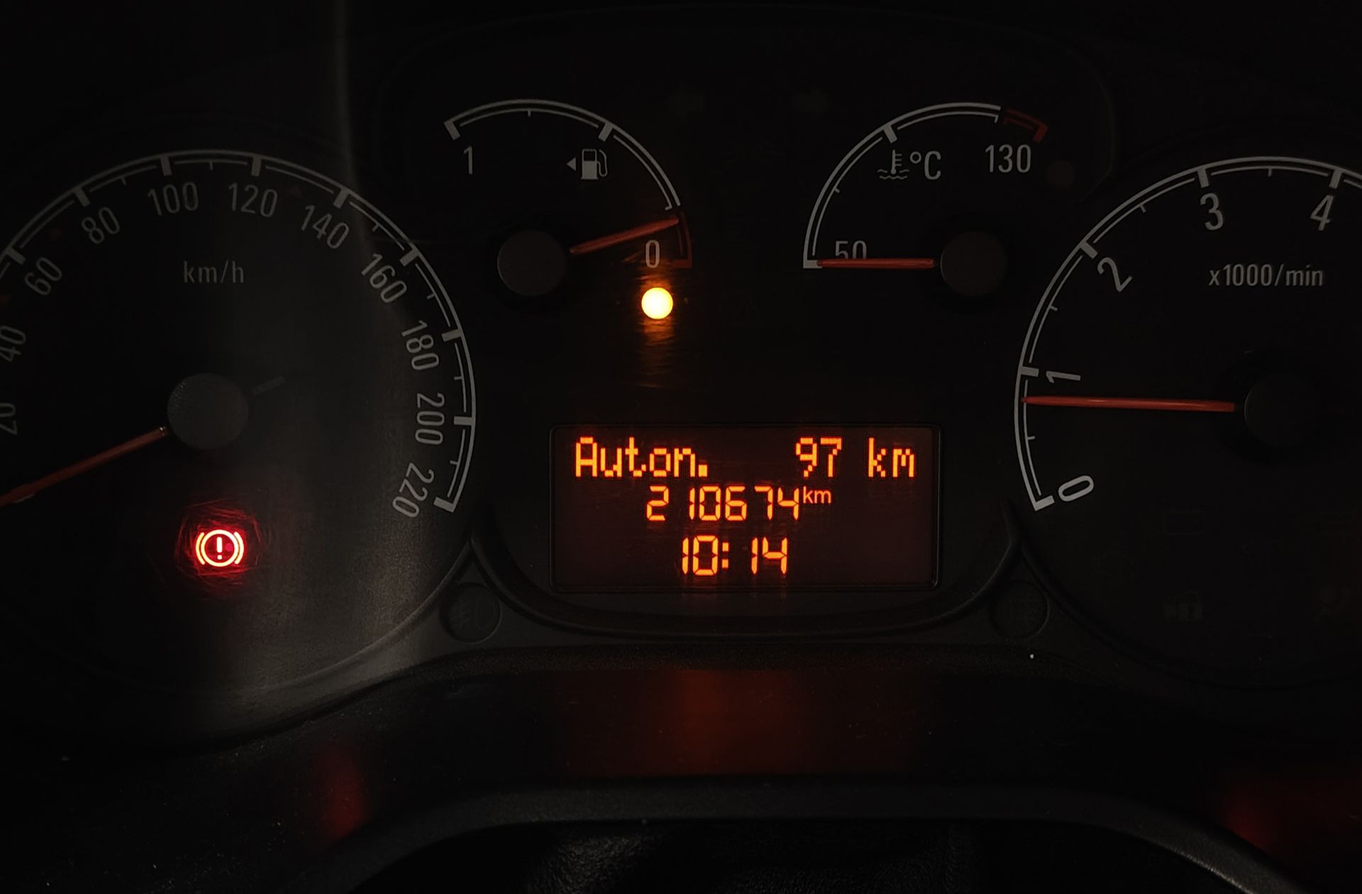 Opel Combo Combi 1.3 CDTI Tour Expression - foto 7