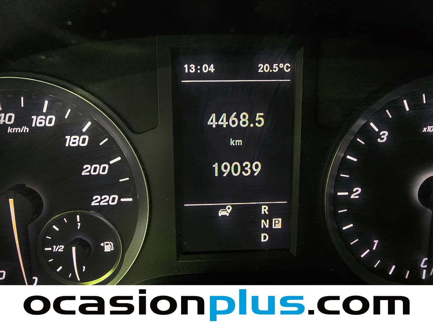 Foto Mercedes Vito Mercedes-Benz Vito 114 CDI Tourer Pro Larga AT (136 CV) 9 PLAZAS