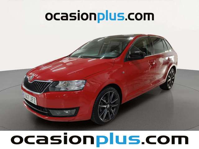 Skoda Spaceback 1.2 TSI Ambition (105 CV) de segunda mano
