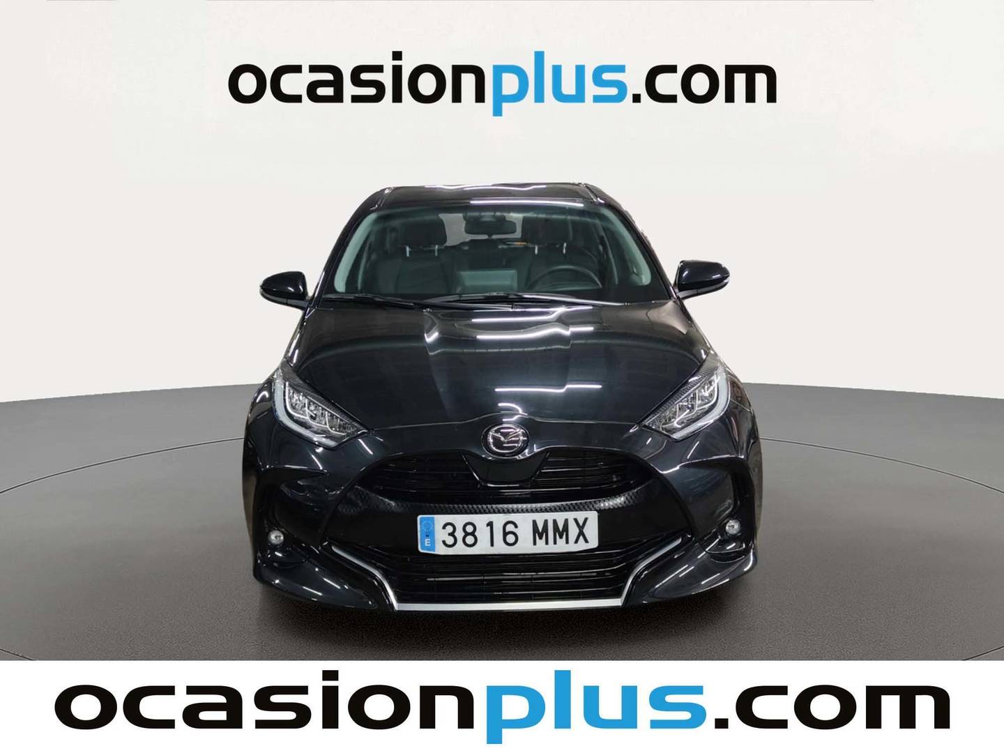 Mazda Mazda2 Mazda Mazda 2 1.5 Hybrid Agile Comfort CVT (116 CV) km 0