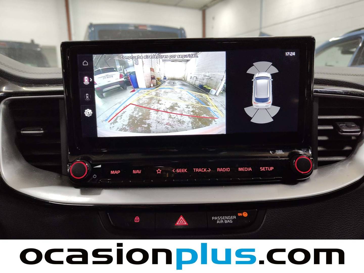 Accesorios del KIA ProCeed KIA ProCeed 1.6 T-GDI GT DCT (204 CV)