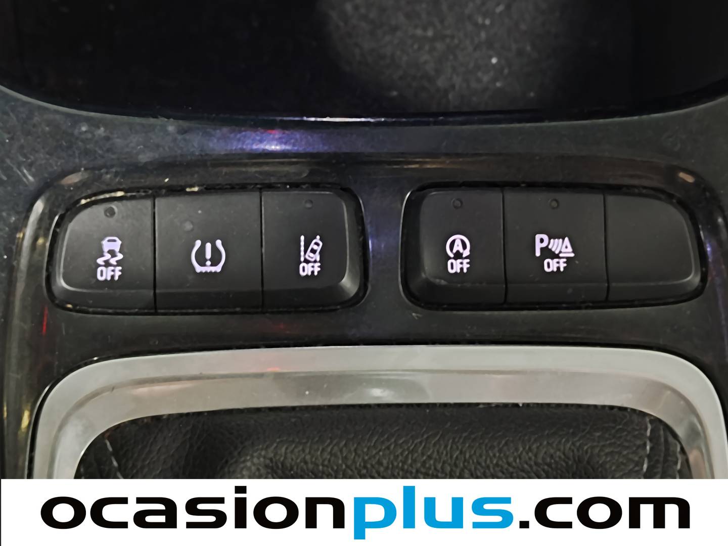 Opel Crossland X Opel Crossland X 1.2 S&S Design Line 120 Aniversario (110 CV) seminuevo