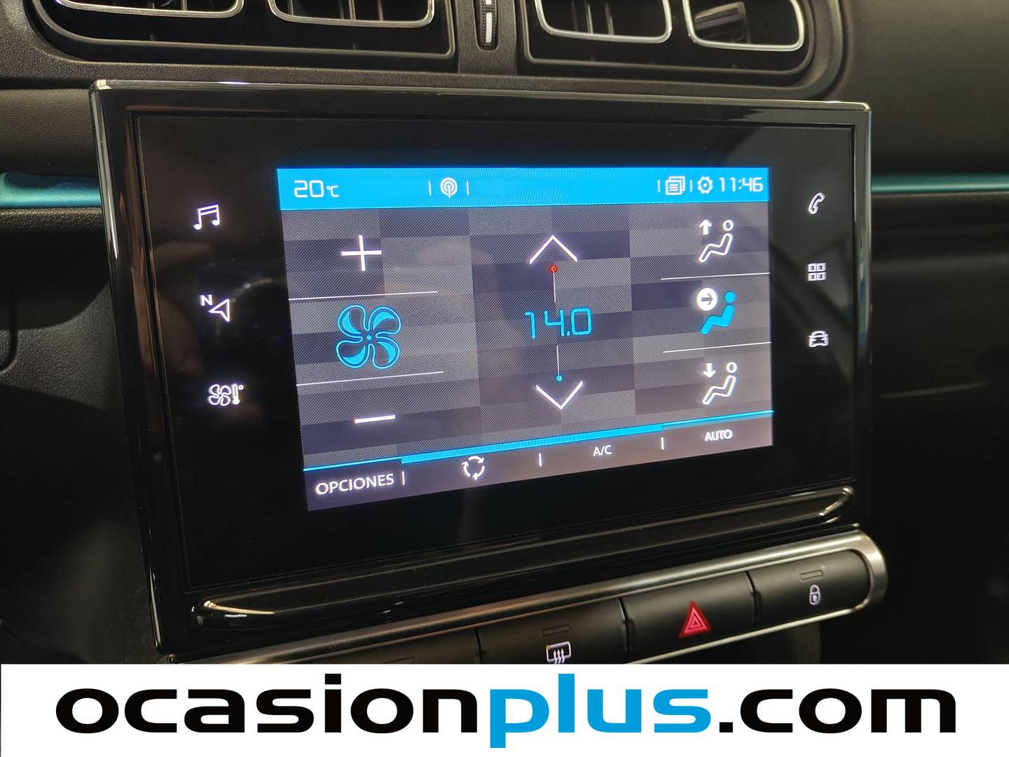 Foto Citroën C3 Citroen C3 PureTech 110 S&S Shine EAT6  (110 CV)