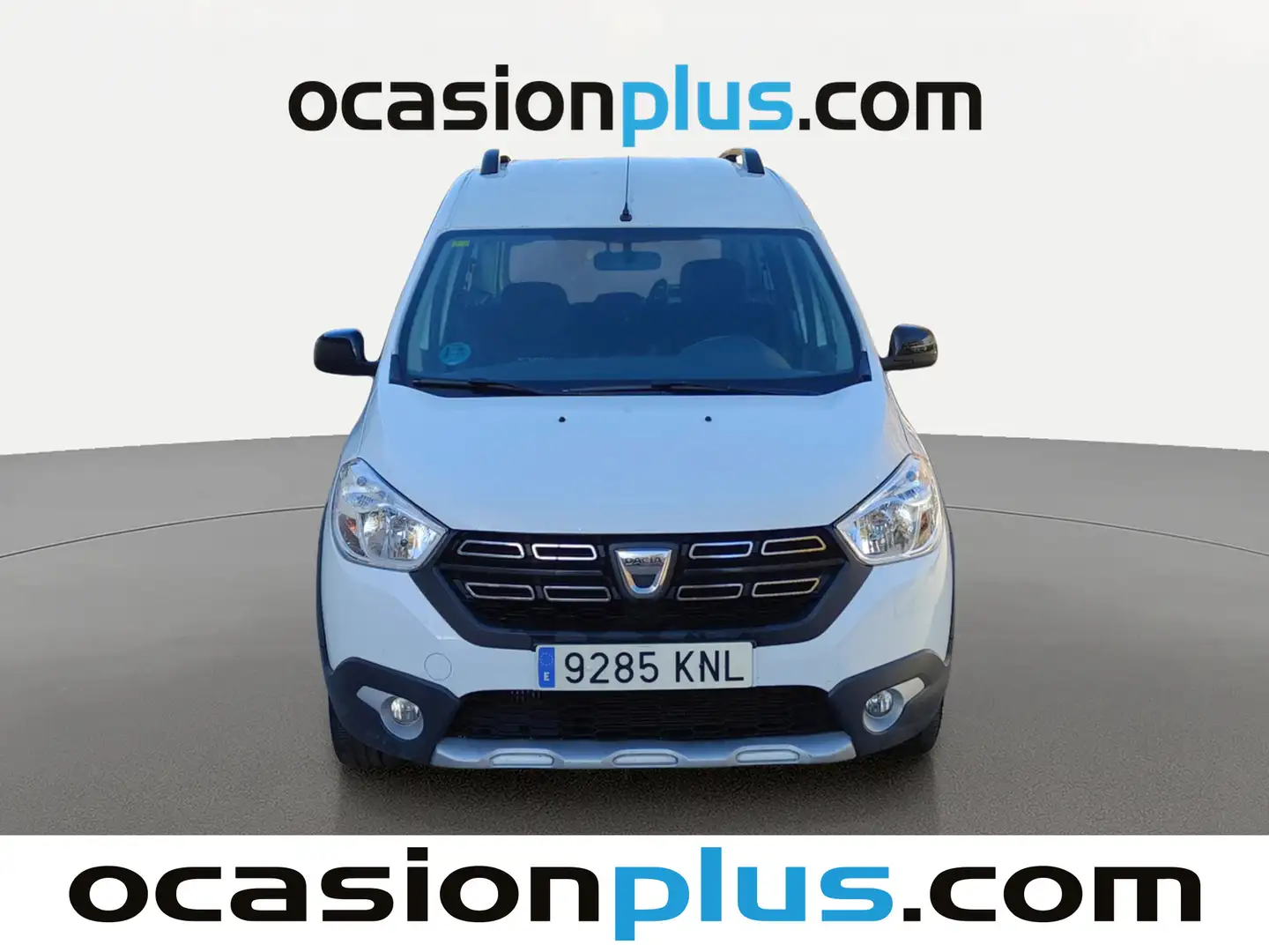 Foto Dacia Dokker Dacia Dokker dCi 90 Nómada (90 CV)