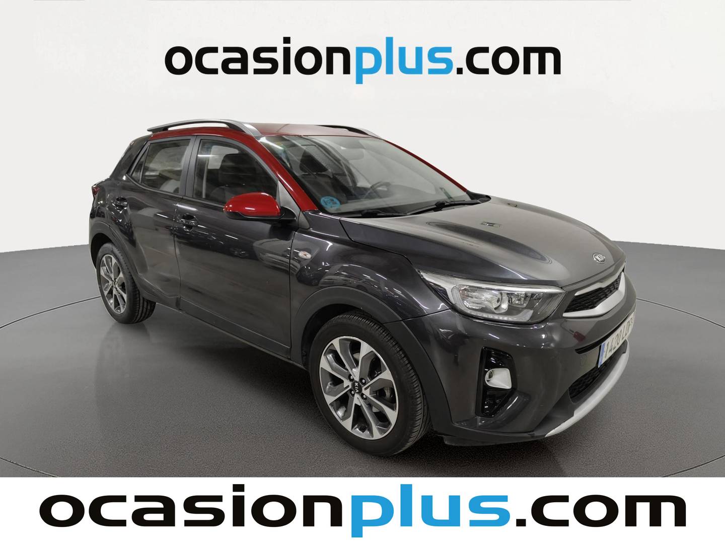 Foto delantera KIA Stonic KIA Stonic 1.0 T-GDi Concept (100 CV) derecha