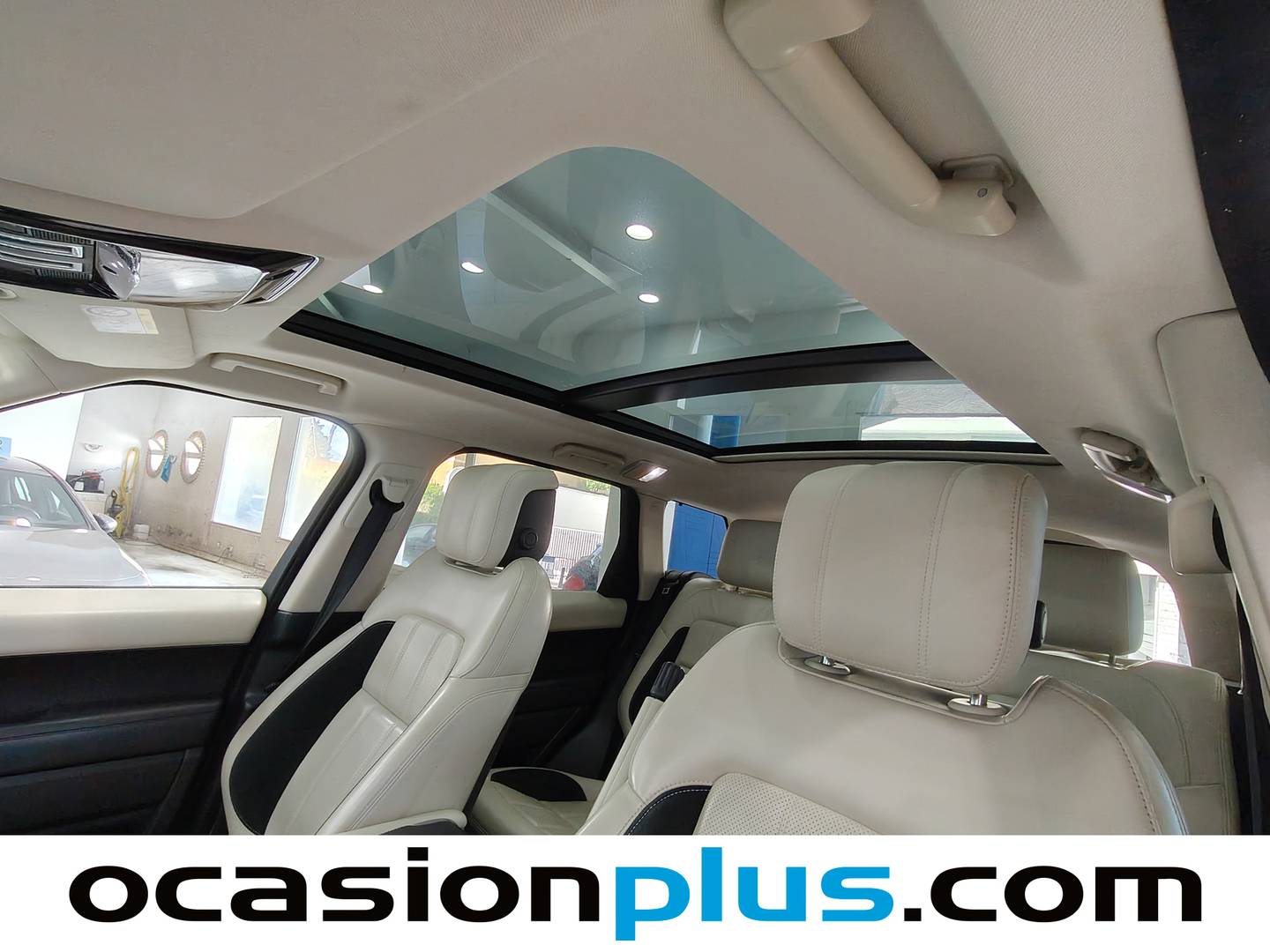Land Rover Range Rover Sport Land Rover Range Rover Sport 3.0 SDV6 HSE Dynamic (306 CV) de ocasión