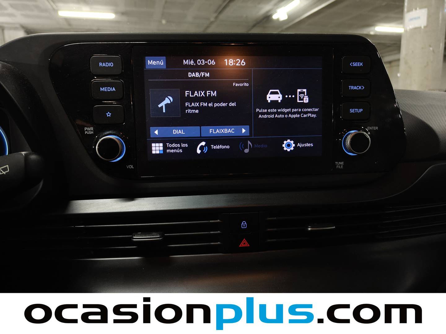 Hyundai i20 Hyundai i20 1.0 TGDI Klass (100 CV) al mejor precio