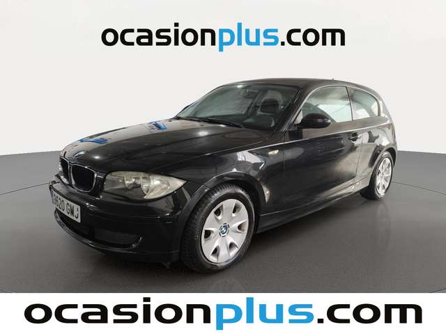 BMW Serie 1 118i (143 CV) de segunda mano