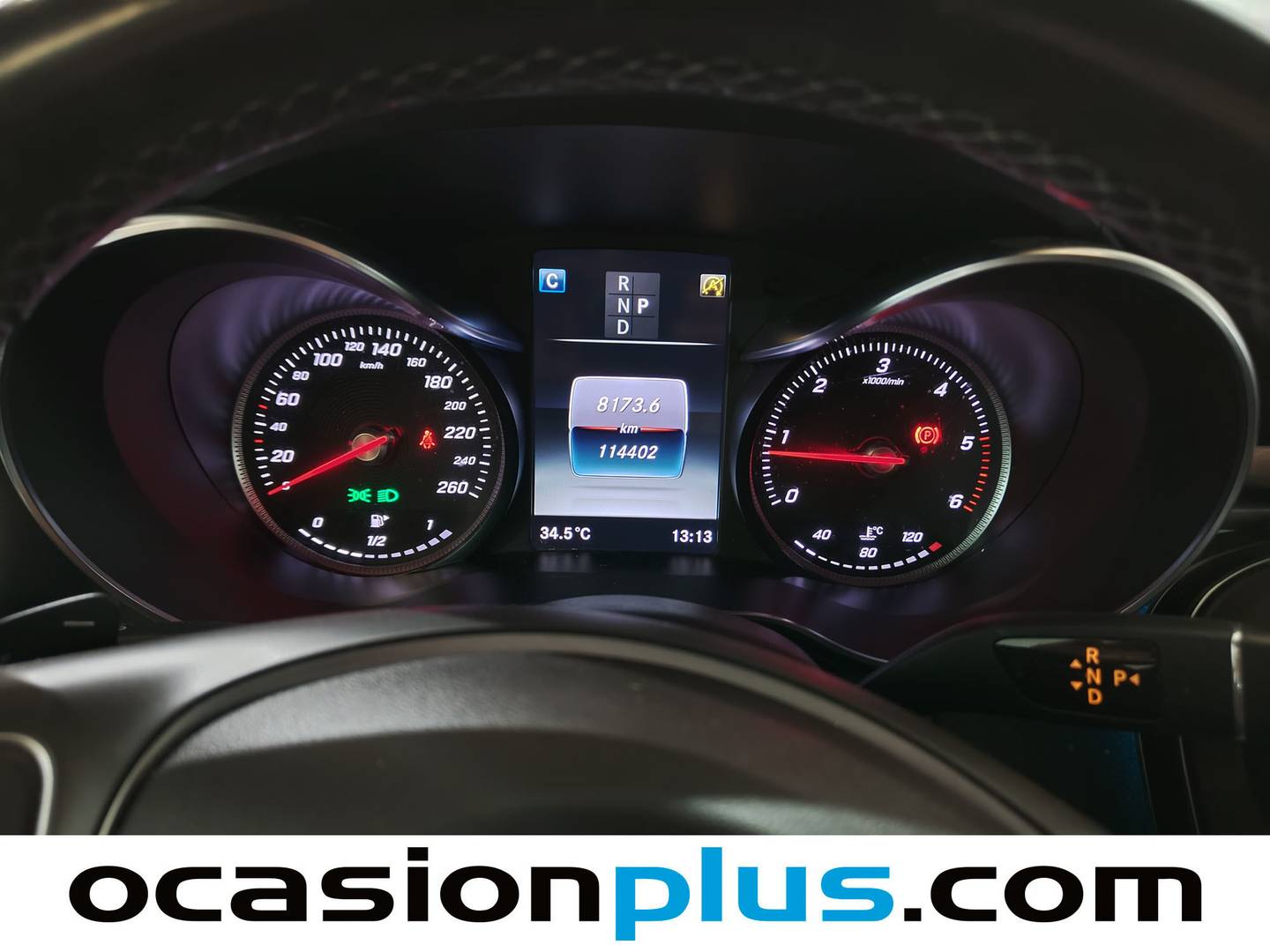 Mercedes Clase GLC Mercedes GLC GLC 220 d 4Matic (170 CV) 2017