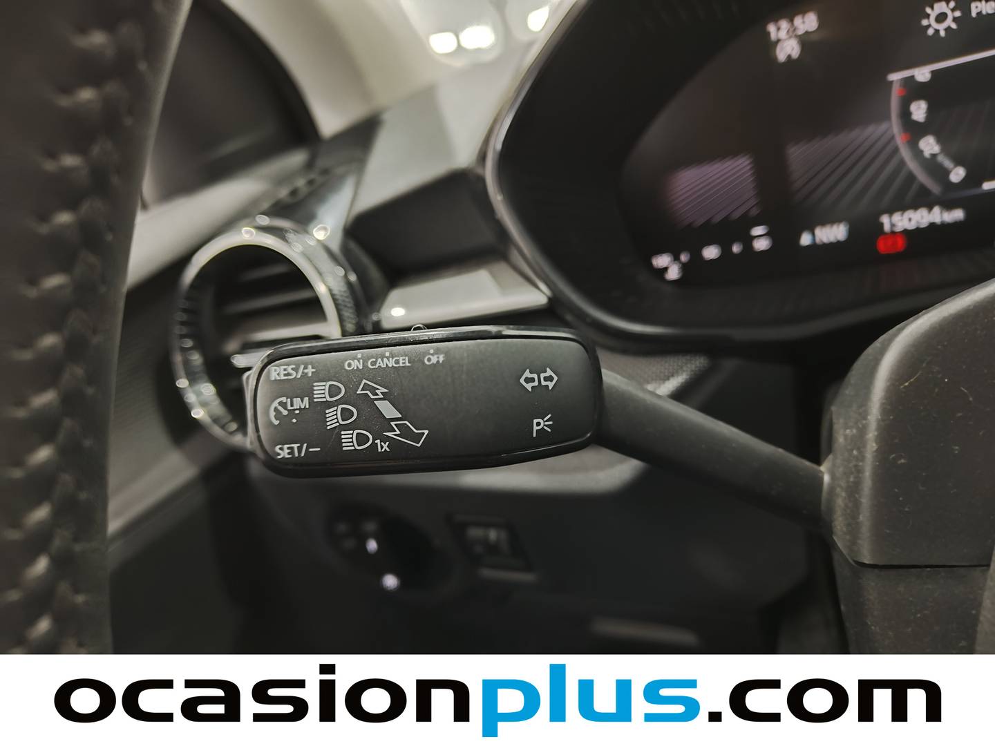 Foto Skoda Fabia Skoda Fabia 1.0 TSI Selection (95 CV)