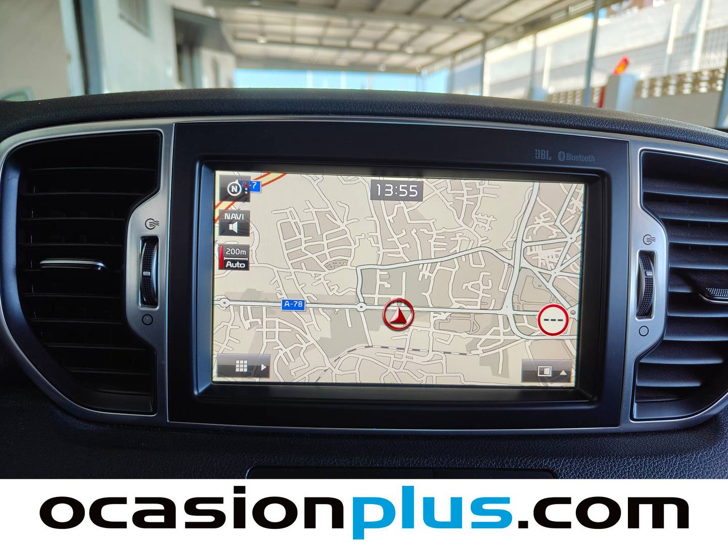 Extras y acabados del KIA Sportage KIA Sportage 2.0 CRDi VGT GT Line 4x4 Auto (185 CV)