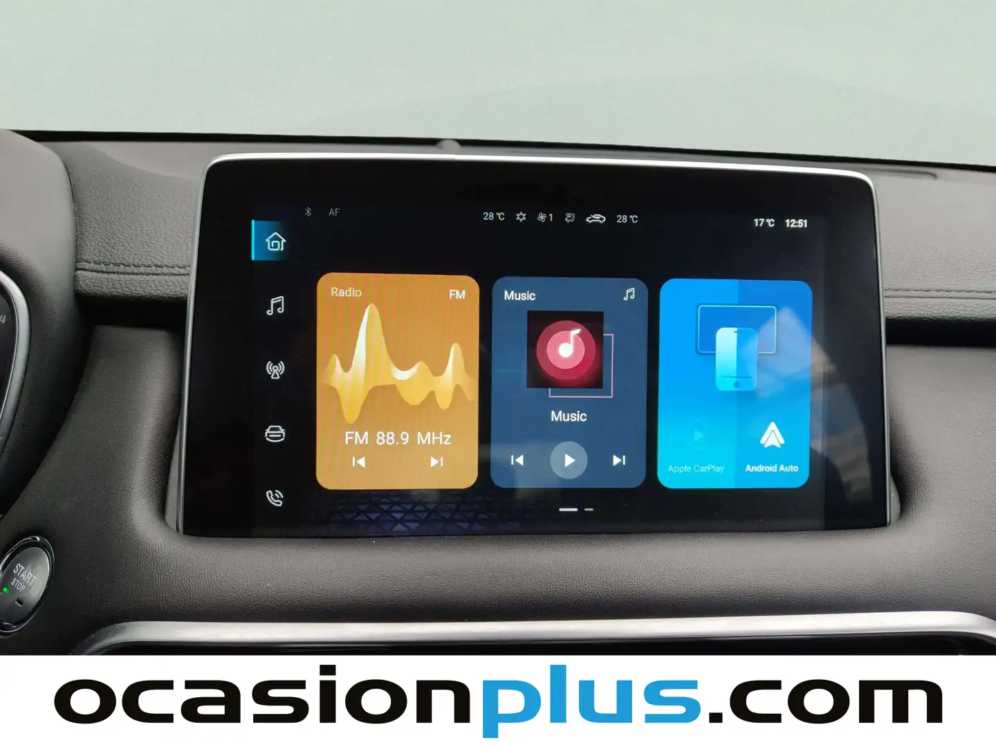 Foto MG HS MG HS 1.5 Turbo GDI Comfort DCT (162 CV)