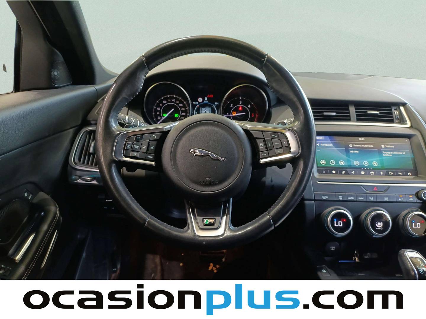 Jaguar E-Pace Jaguar E-PACE 2.0D R-Dynamic 4WD Auto (150 CV) 2019