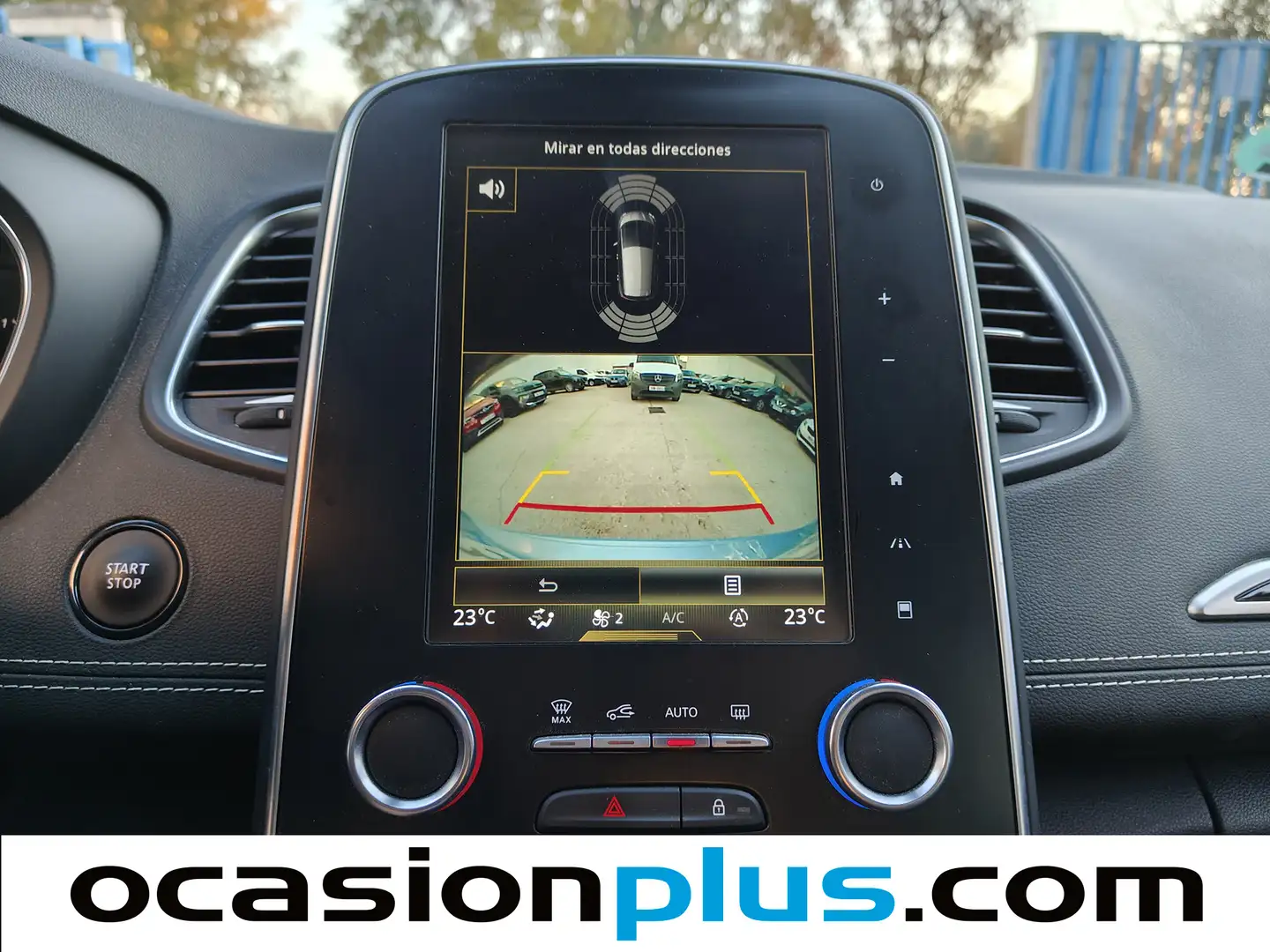 Foto Renault Scénic Renault Scenic Zen TCe (140 CV) GPF