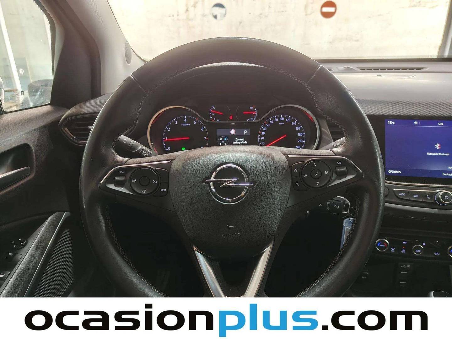 Opel Crossland Opel Crossland 1.2 Elegance Auto (130 CV) seminuevo