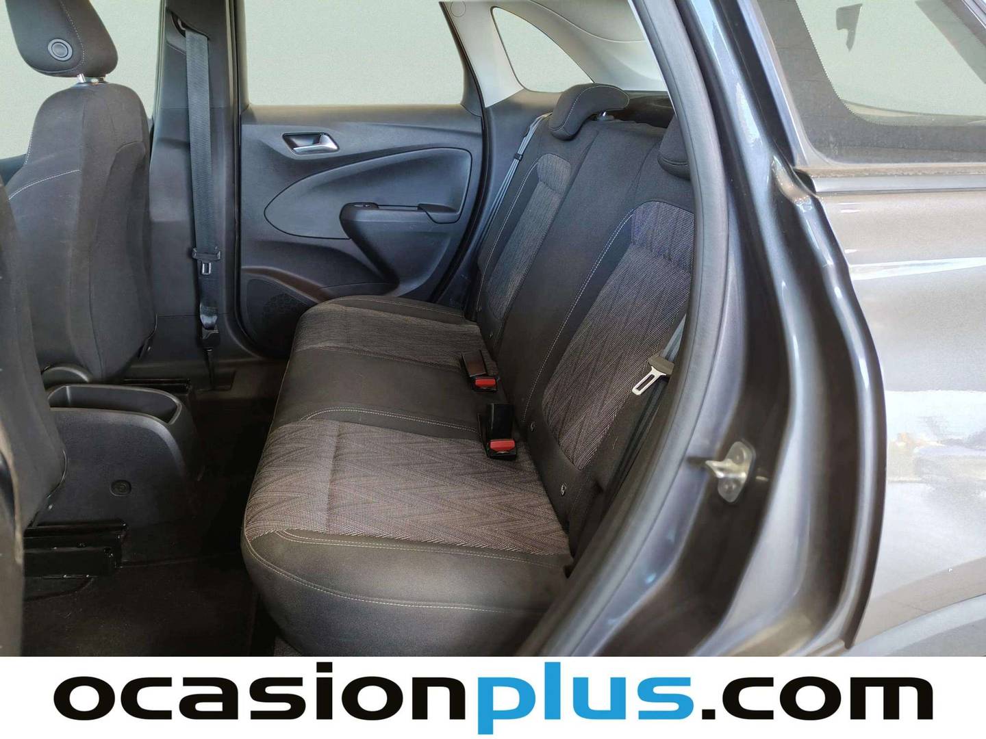 Foto Opel Crossland X Opel Crossland X 1.2 Opel 2020 (110 CV)