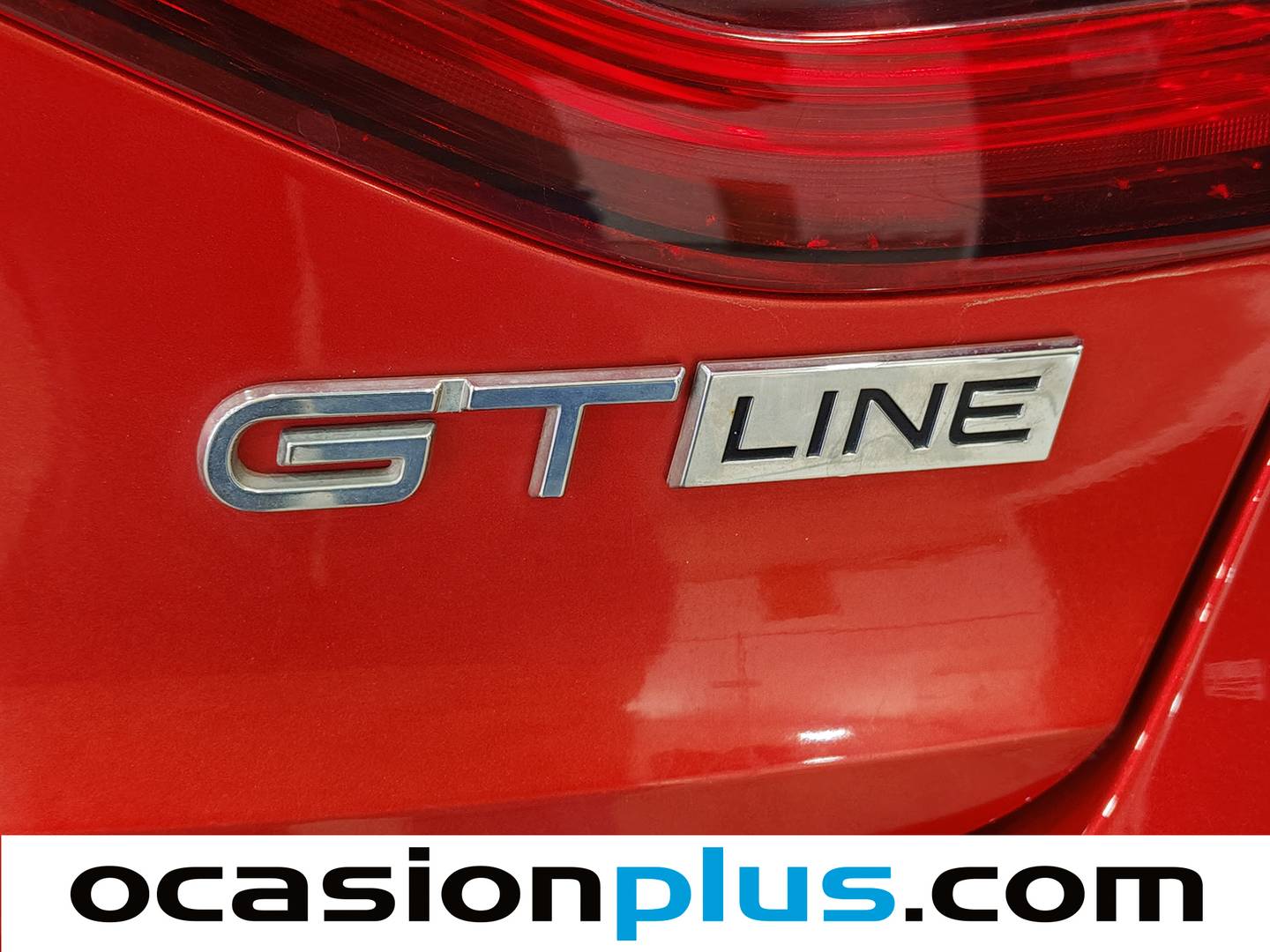 Renault Mégane Renault Megane GT Line Energy TCe (130 CV) de segunda mano