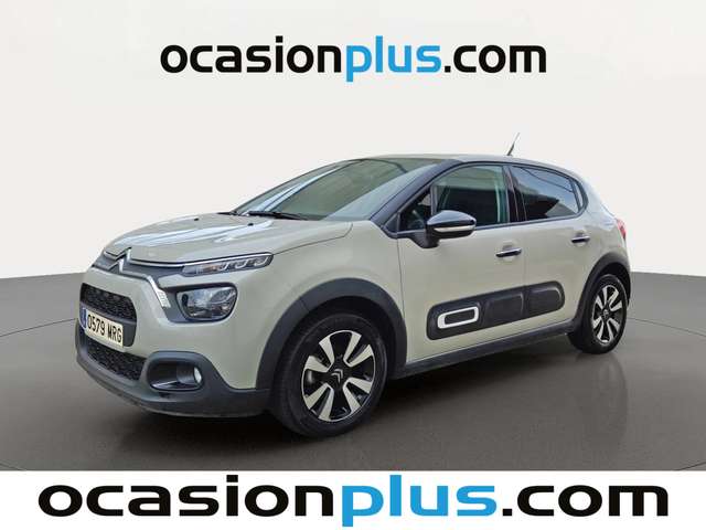 Citroën C3 Origin PureTech 110 Max (110 CV) de segunda mano