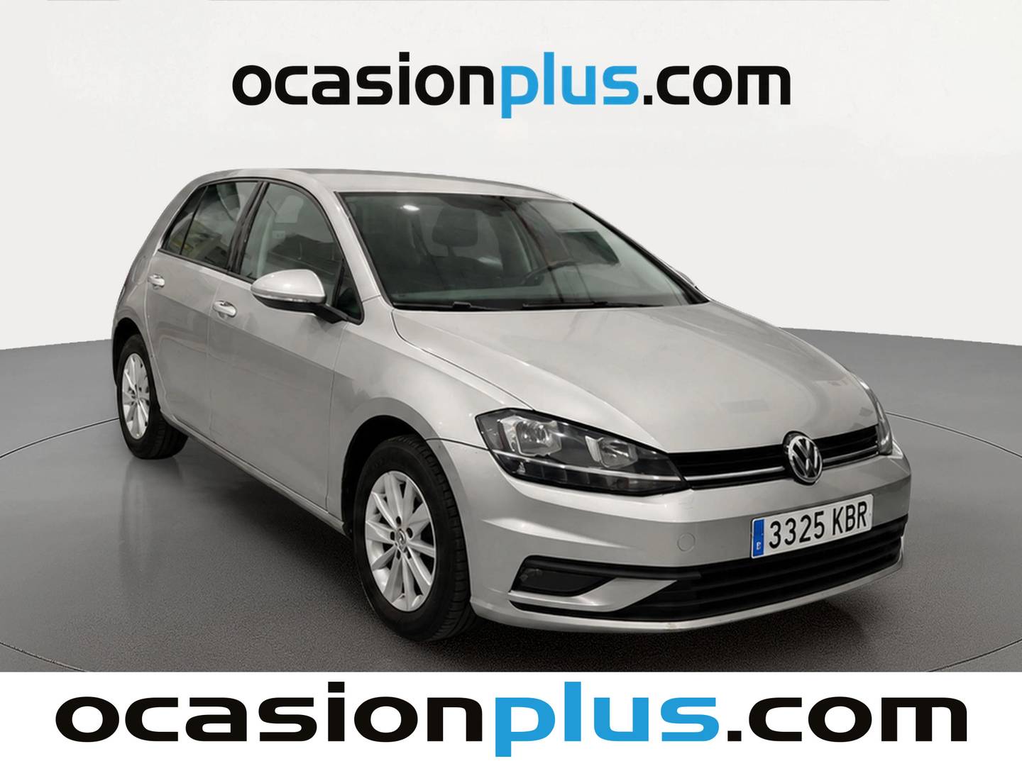 Foto delantera Volkswagen Golf Volkswagen Golf Business 1.0 TSI (110 CV) derecha