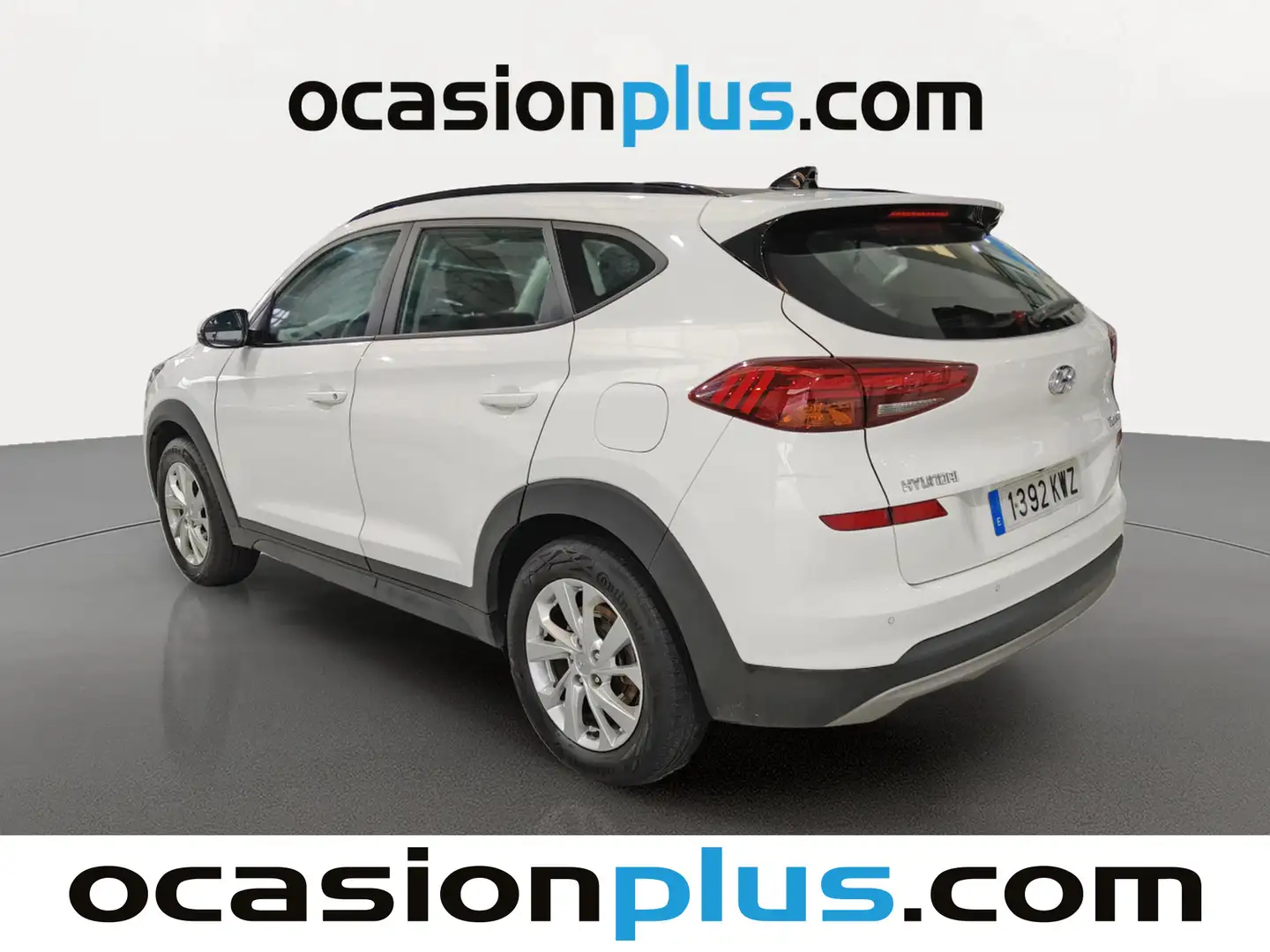 Foto Hyundai Tucson Hyundai Tucson 1.6 CRDI Klass Sky (116 CV)