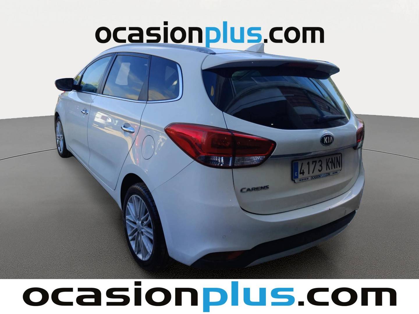 KIA Carens Kia Carens 1.6 GDi Drive (135 CV) 7 Plazas seminuevo
