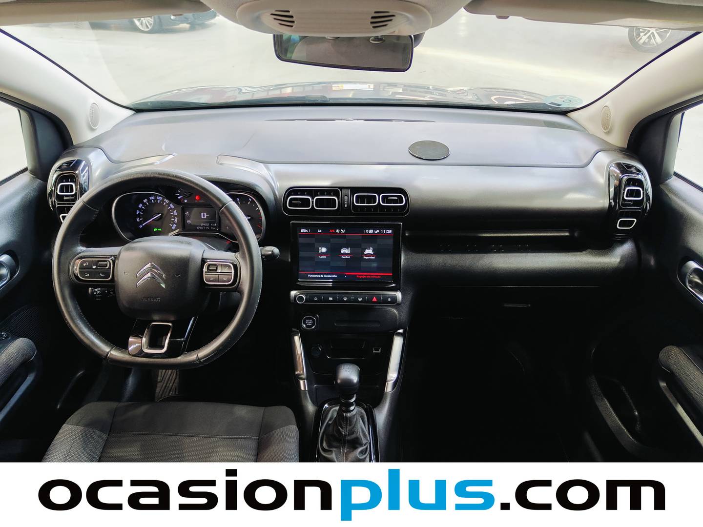 Citroën C3 Aircross Citroën C3 Aircross BlueHDi 110 S&S Shine (110 CV) de ocasión