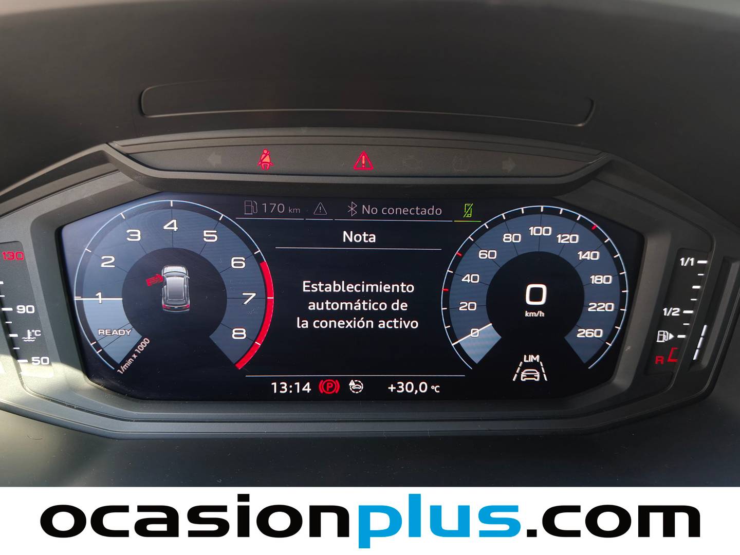 Audi A1 Audi A1 Sportback Advanced 30 TFSI (116 CV) de segunda mano