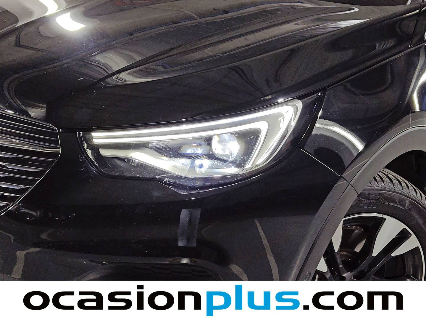 Foto Opel Grandland X PHEV Opel Grandland X 1.6 Turbo PHEV Ultimate 4x2 Auto (224 CV)