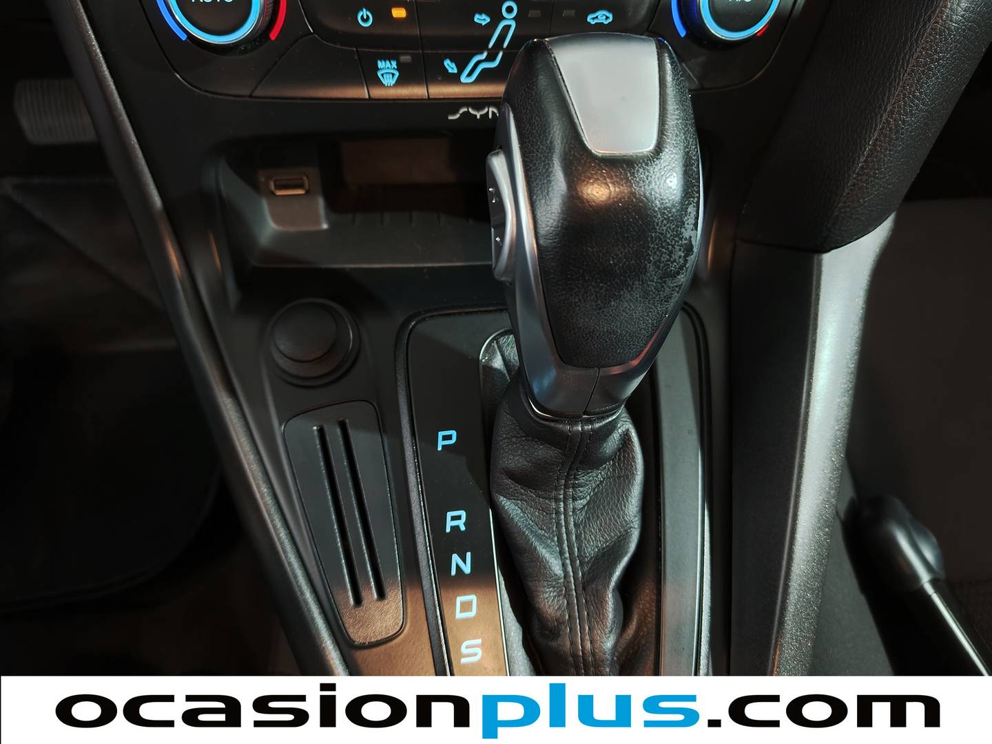 Foto Ford Focus Ford Focus 1.6 TI-VCT Trend+ PowerShift (125 CV)