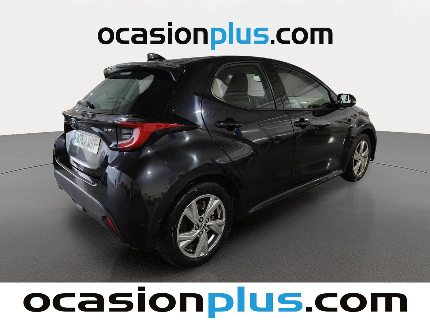 Foto Toyota Yaris Toyota Yaris 120H Active Plus (116 CV)