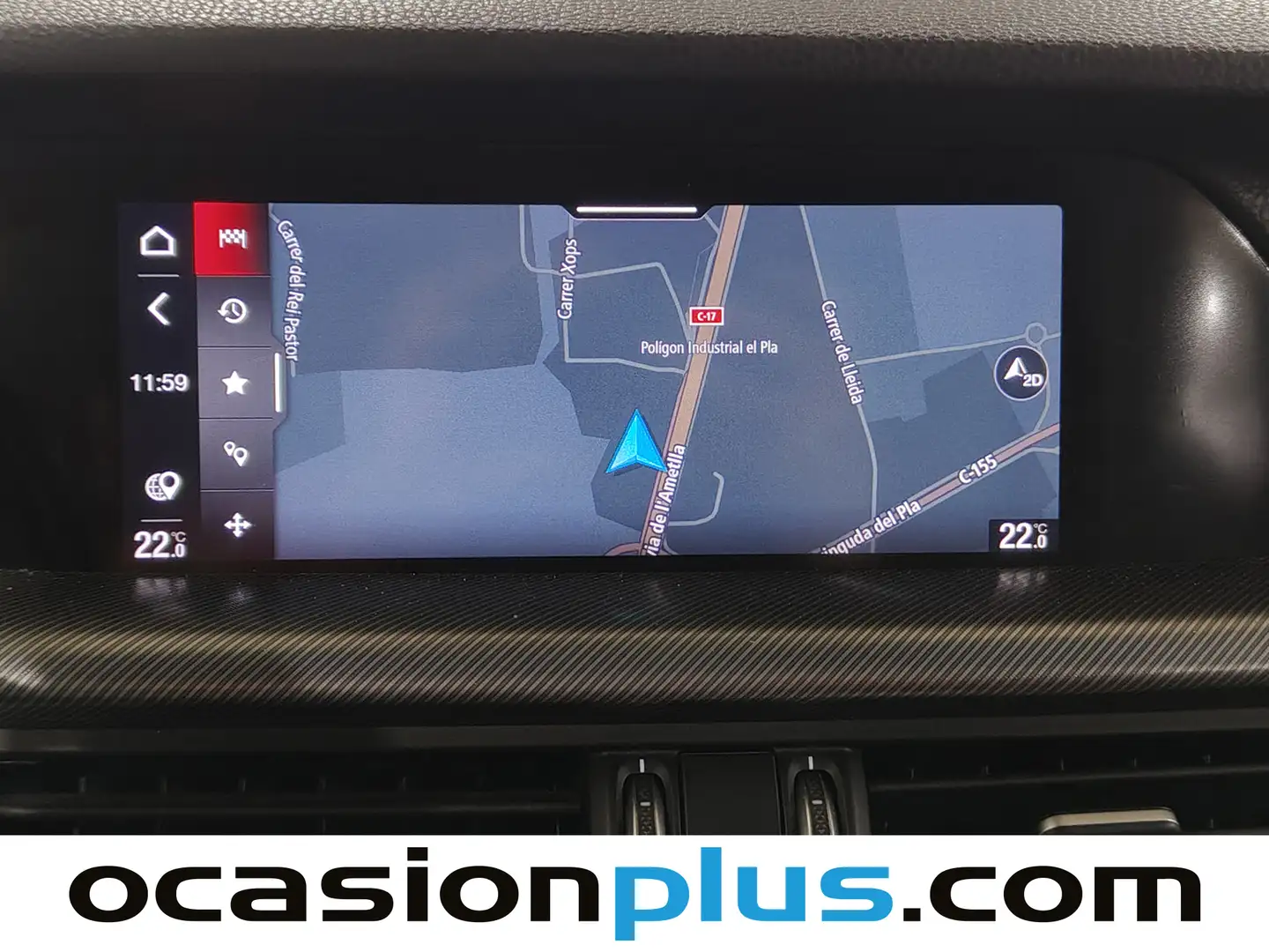 Foto Alfa Romeo Stelvio Alfa Romeo Stelvio 2.2 Diésel Veloce Q4 Auto (210 CV)