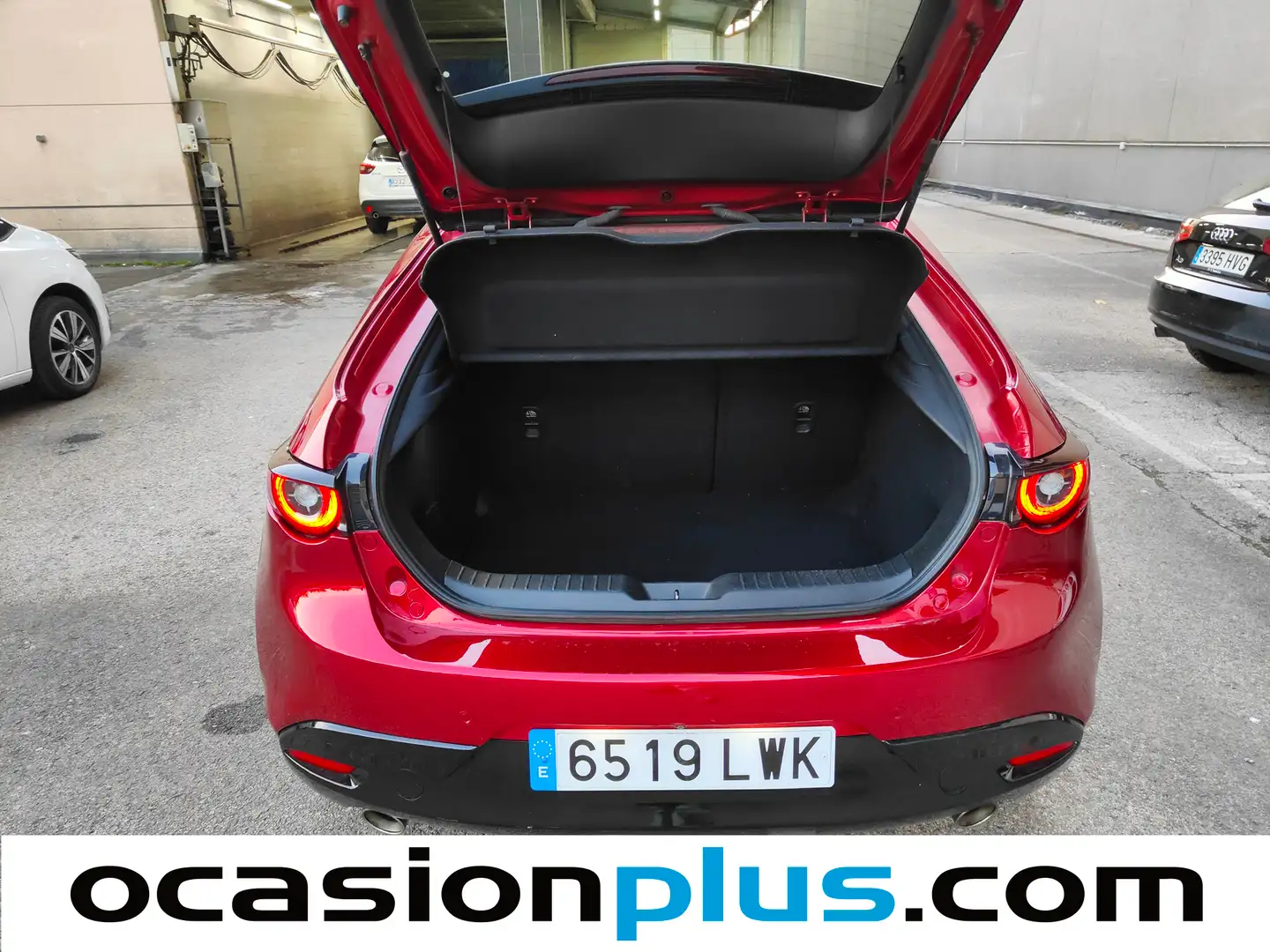 Foto Mazda Mazda3 Mazda Mazda 3 2.0 e-SKYACTIV-X Homura (186 CV)