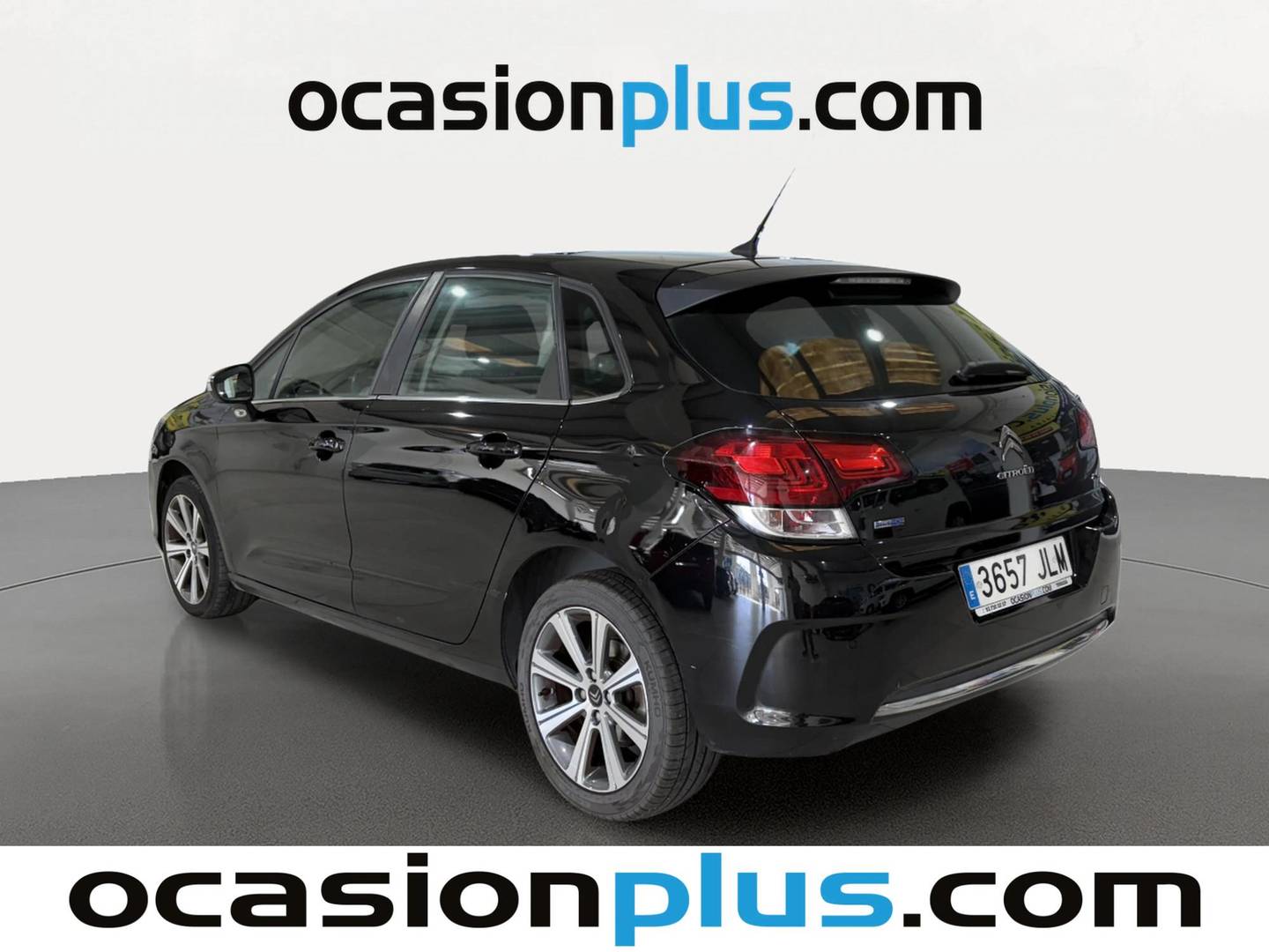 Foto trasera Citroën C4 Citroën C4 BlueHDi 120 Feel Edition (120 CV) izquierda