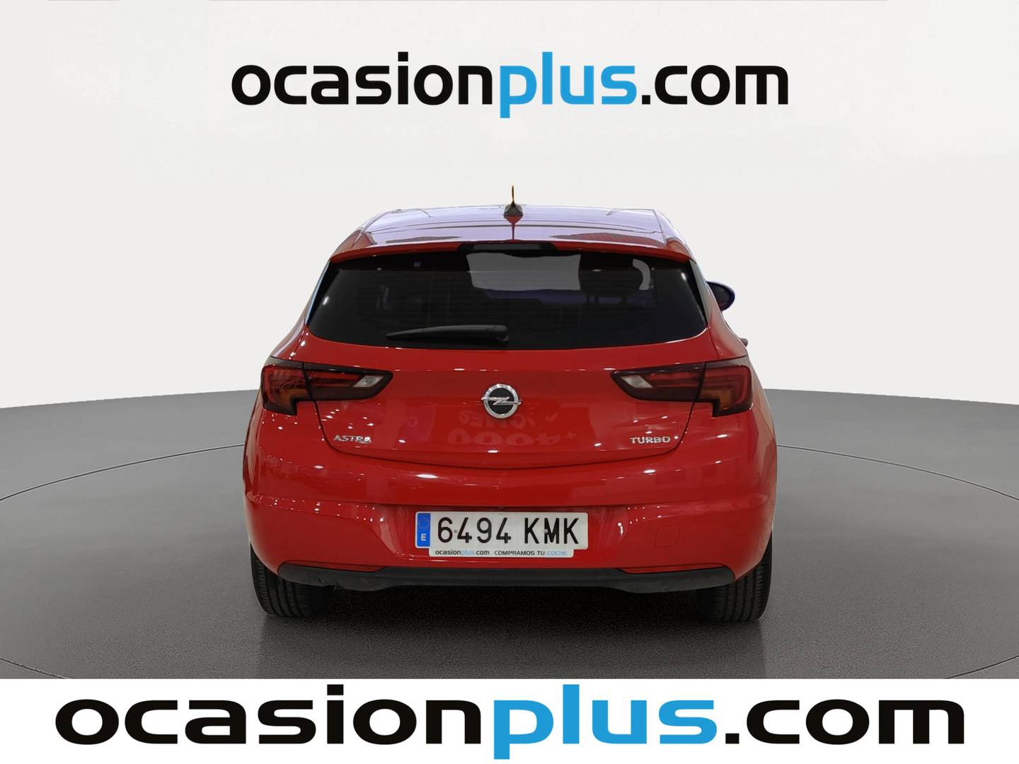 Foto Opel Astra Opel Astra 1.4 Turbo S&S Dynamic (125 CV)