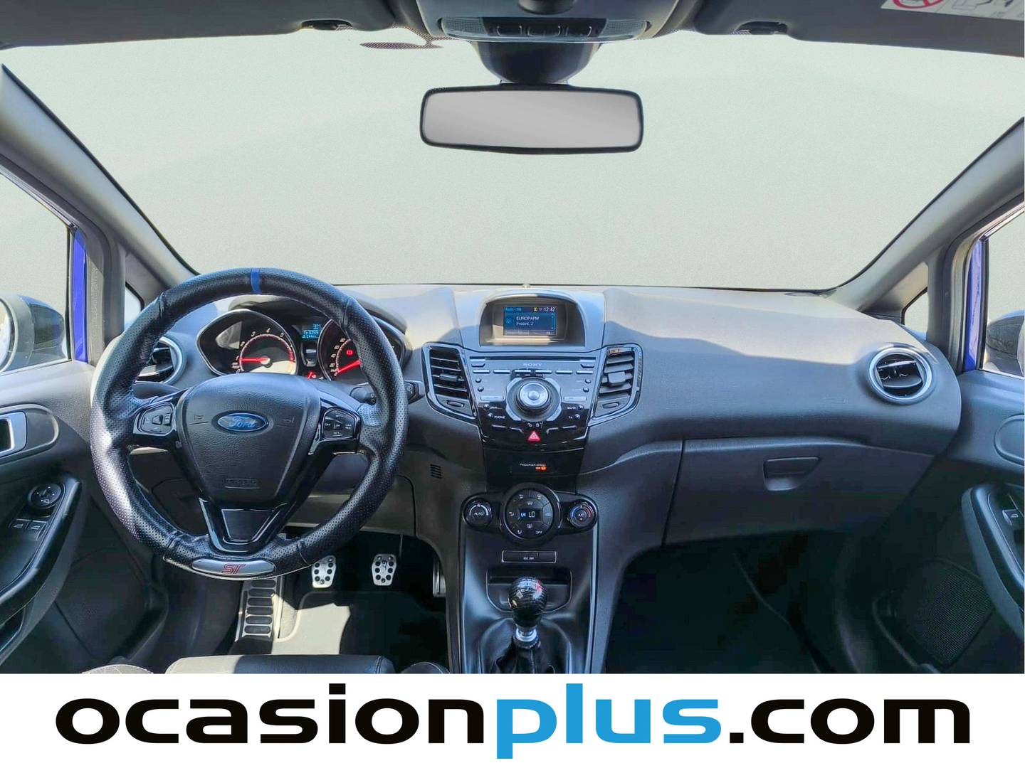 Ford Fiesta Ford Fiesta 1.6 EcoBoost ST (182 CV) de ocasión