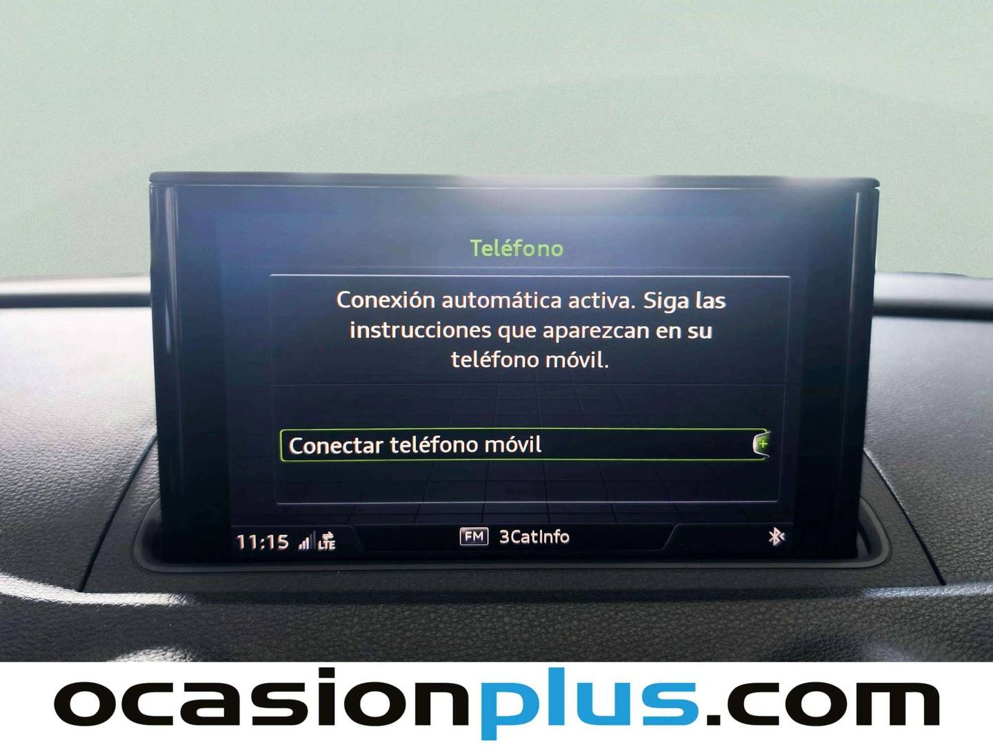 Audi A3 Audi A3 Sportback Black line 35 TDI (150 CV) S tronic Pack S-line 150cv