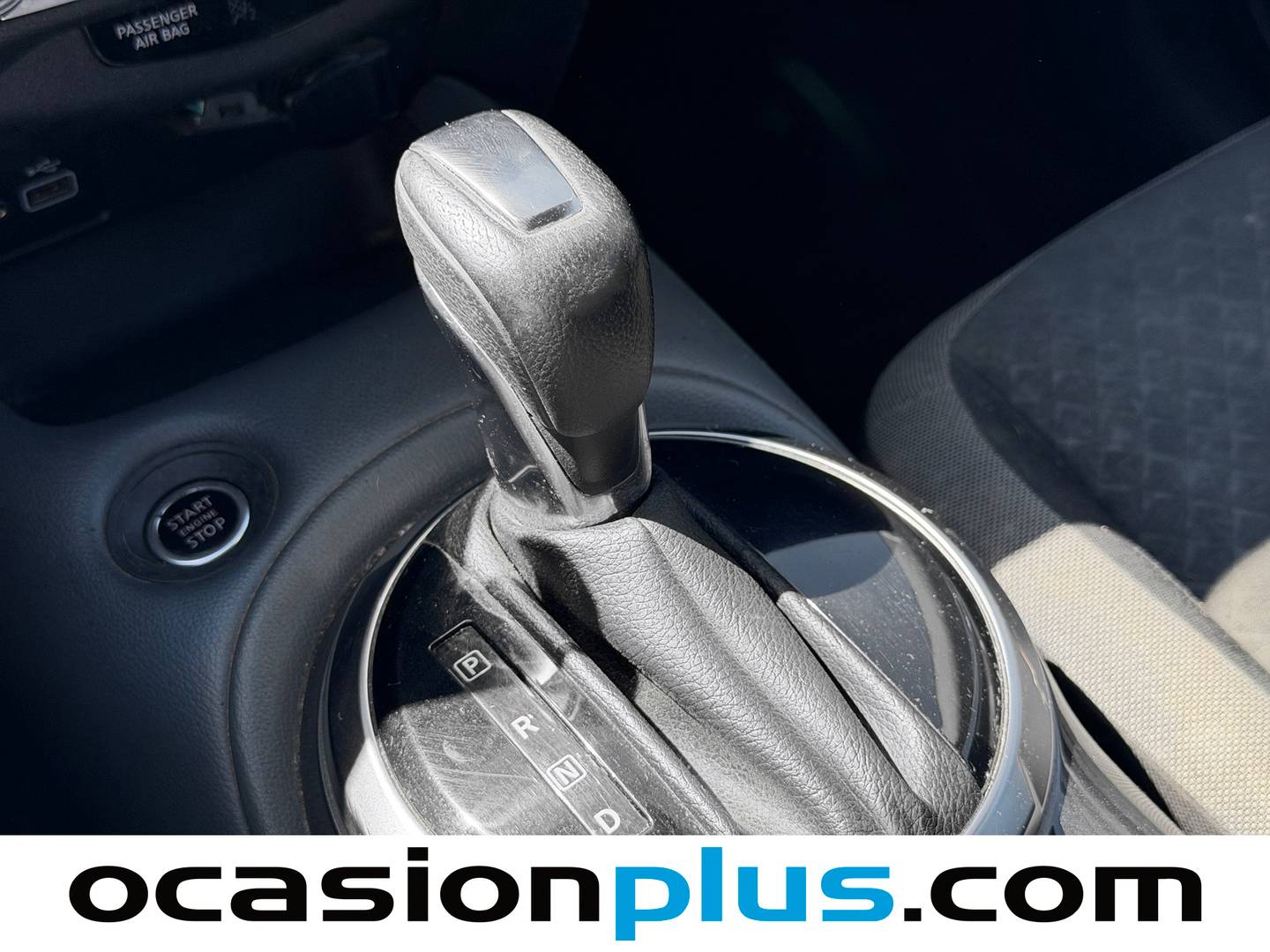 Nissan JUKE Nissan Juke DIG-T N-Connecta 4x2 DCT (117 CV) de segunda mano