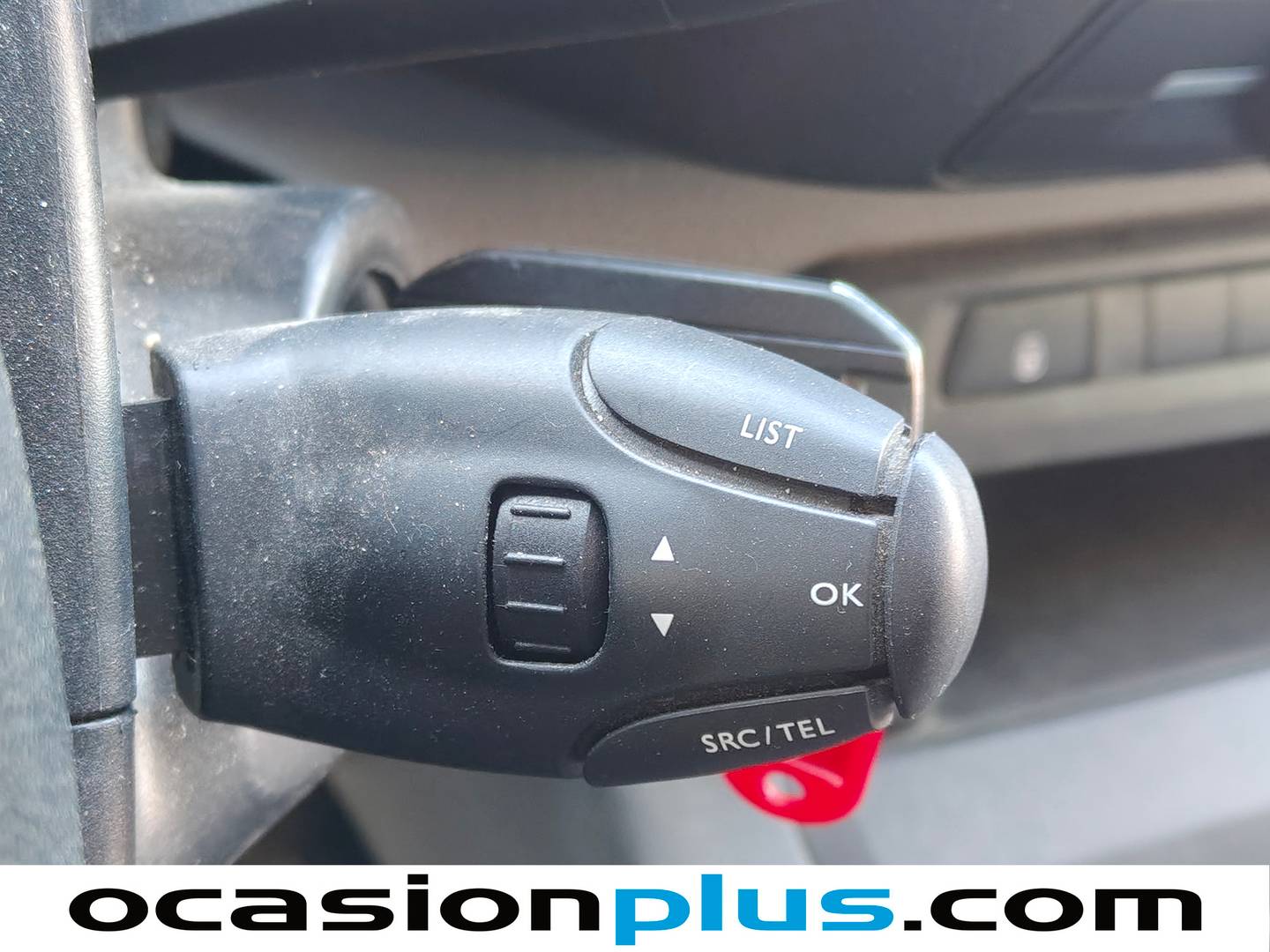 Equipamiento del Citroën Jumpy Citroen Jumpy Combi BlueHDi 115 Talla XL Confort (115 CV)